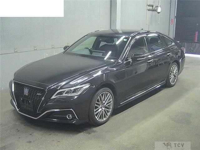 2021 Toyota Crown Hybrid