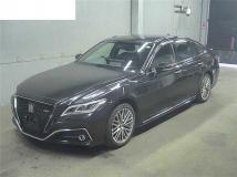 2021 Toyota Crown Hybrid