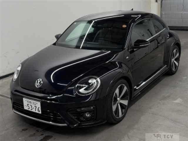 2020 Volkswagen Beetle