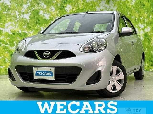 2015 Nissan March