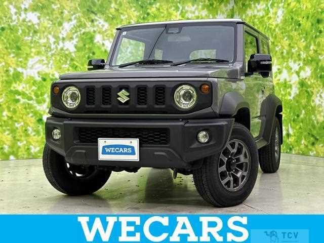2024 Suzuki Jimny Sierra