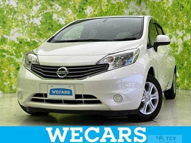 2013 Nissan Note