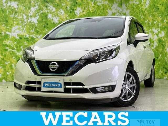 2017 Nissan Note