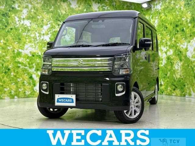 2026 Suzuki Every Wagon