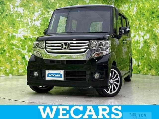 2013 Honda N BOX