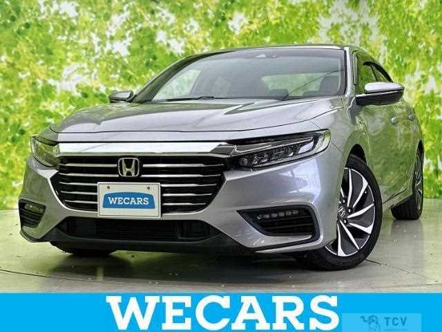 2019 Honda Insight