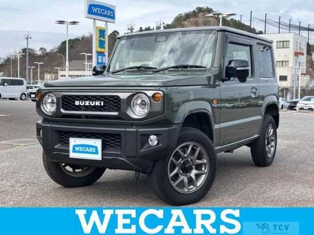 2022 Suzuki Jimny