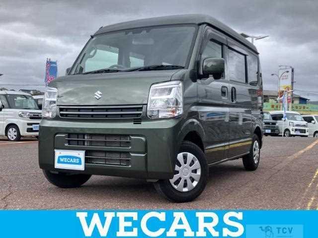2024 Suzuki Every