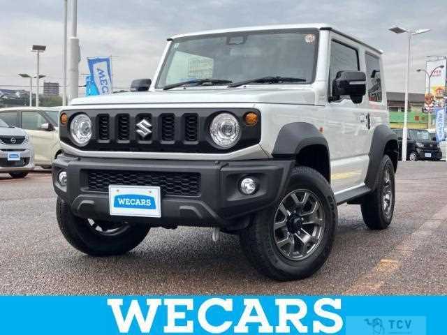 2024 Suzuki Jimny Sierra