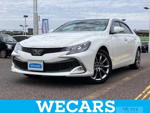 2019 Toyota Mark X