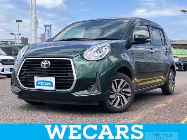 2019 Toyota Passo