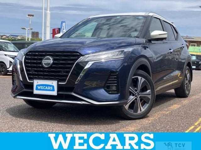 2022 Nissan KIX