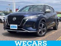 2022 Nissan KIX