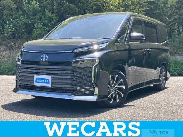 2024 Toyota Voxy