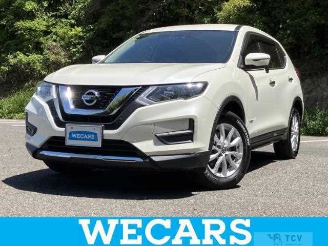 2017 Nissan X-Trail