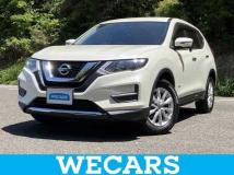 2017 Nissan X-Trail