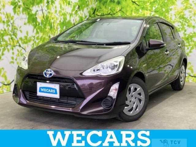 2017 Toyota AQUA