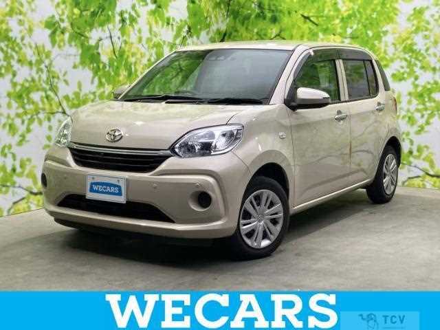 2022 Toyota Passo