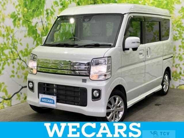 2017 Suzuki Every Wagon