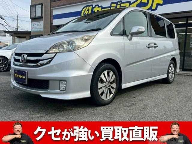 2008 Honda Step WGN