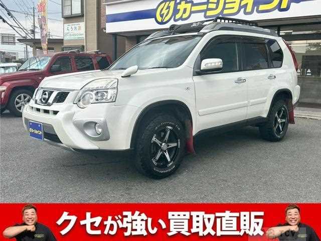 2013 Nissan X-Trail