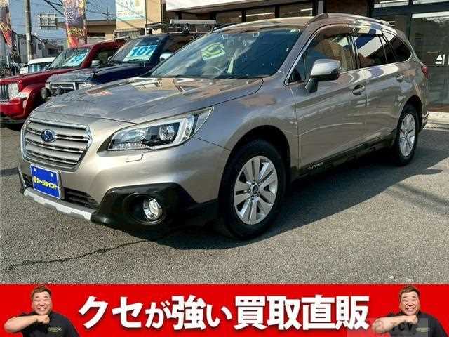 2017 Subaru Outback