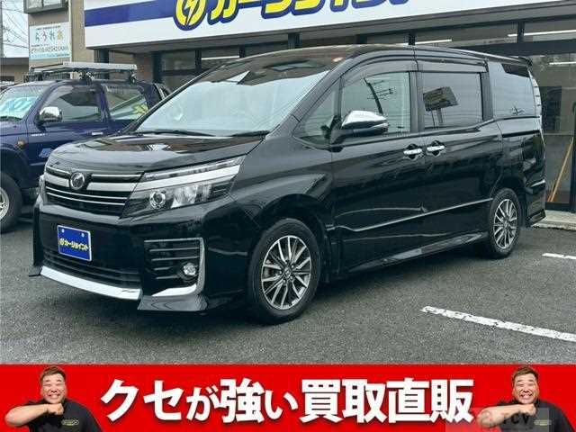 2017 Toyota Voxy