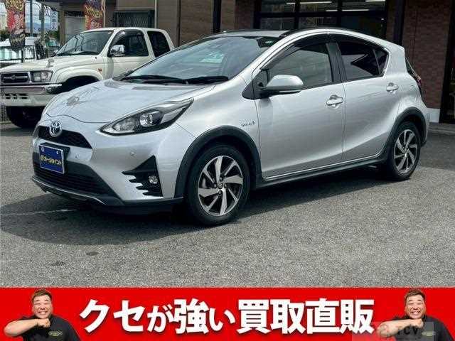 2019 Toyota AQUA
