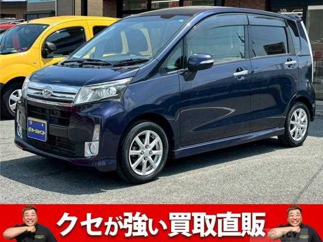 2013 Daihatsu Move