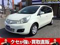 2011 Nissan Note