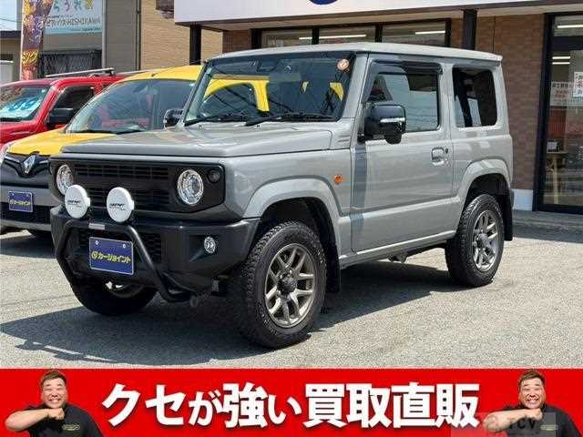 2020 Suzuki Jimny