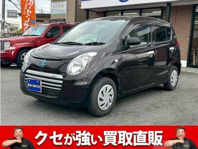2013 Suzuki Alto