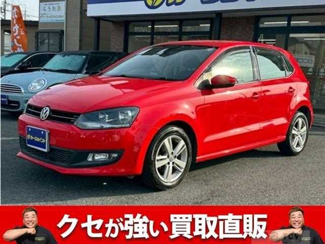 2014 Volkswagen Polo