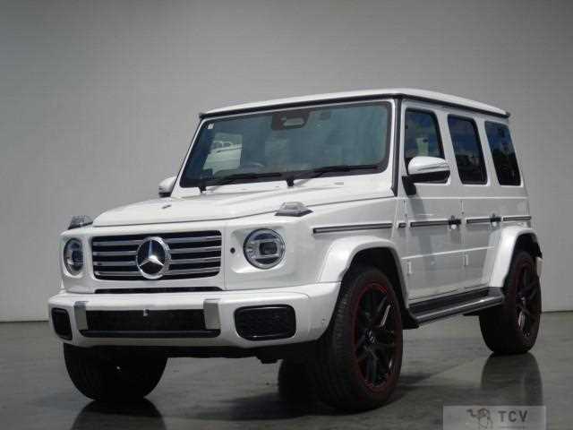 2025 Mercedes-Benz G-Class