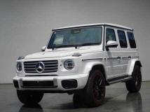 2025 Mercedes-Benz G-Class