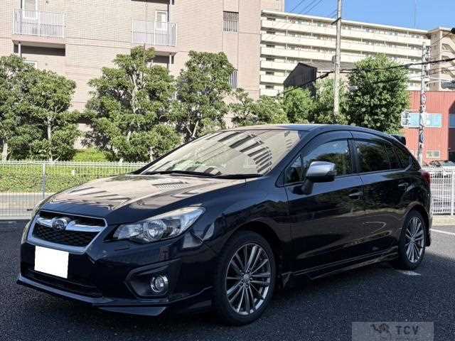 2014 Subaru Impreza
