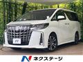 2021 Toyota Alphard G