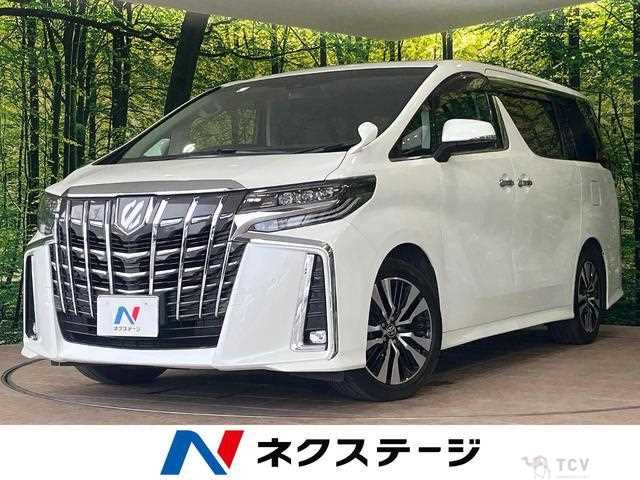 2021 Toyota Alphard G