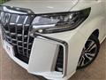 2021 Toyota Alphard G
