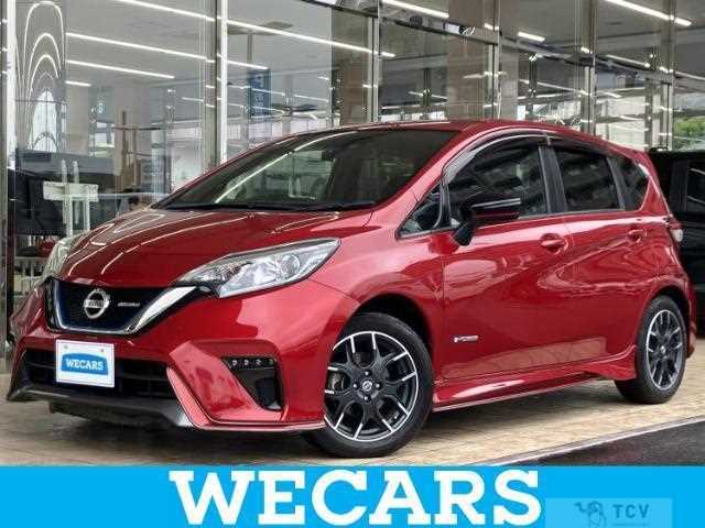 2017 Nissan Note