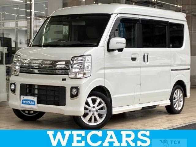 2023 Suzuki Every Wagon