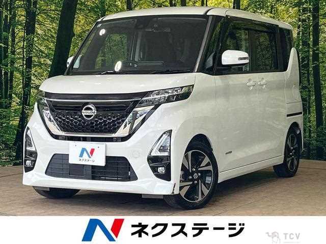 2021 Nissan ROOX
