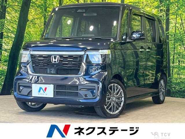 2023 Honda N BOX