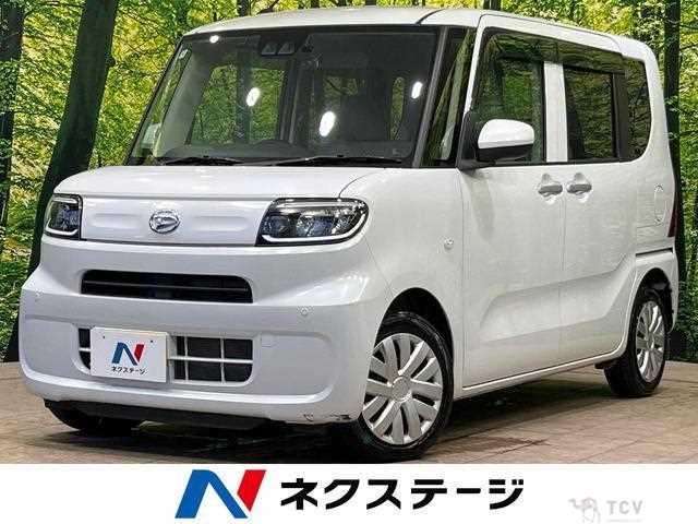 2022 Daihatsu Tanto