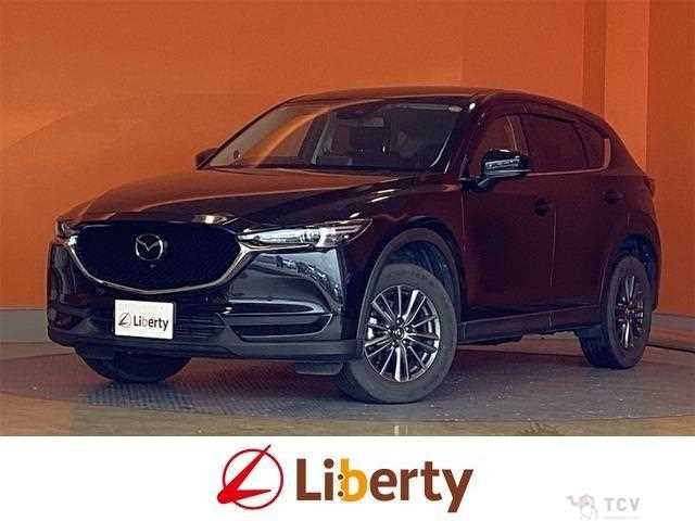 2020 Mazda CX-5