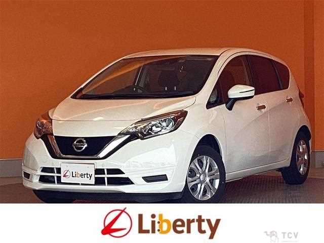 2021 Nissan Note