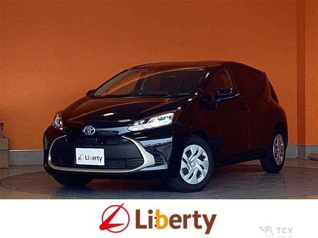 2025 Toyota AQUA