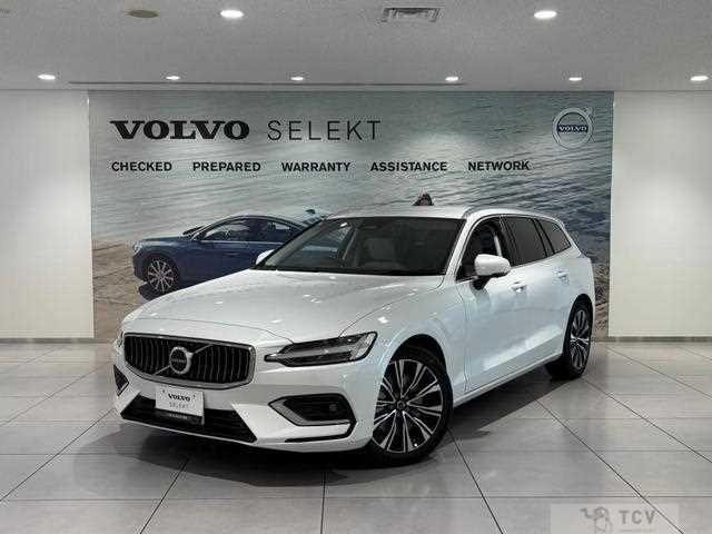 2025 Volvo V60