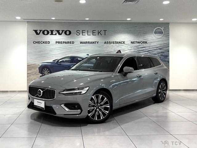 2025 Volvo V60