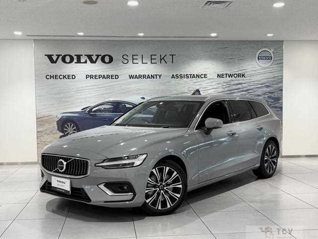 2025 Volvo V60
